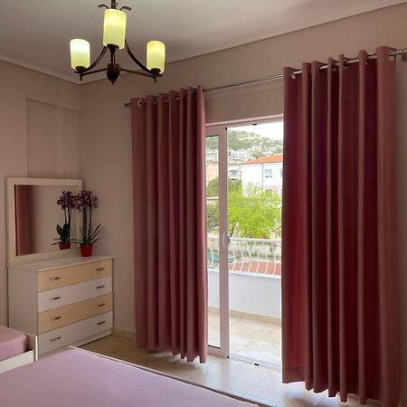 Linda Home Sarande Bagian luar foto