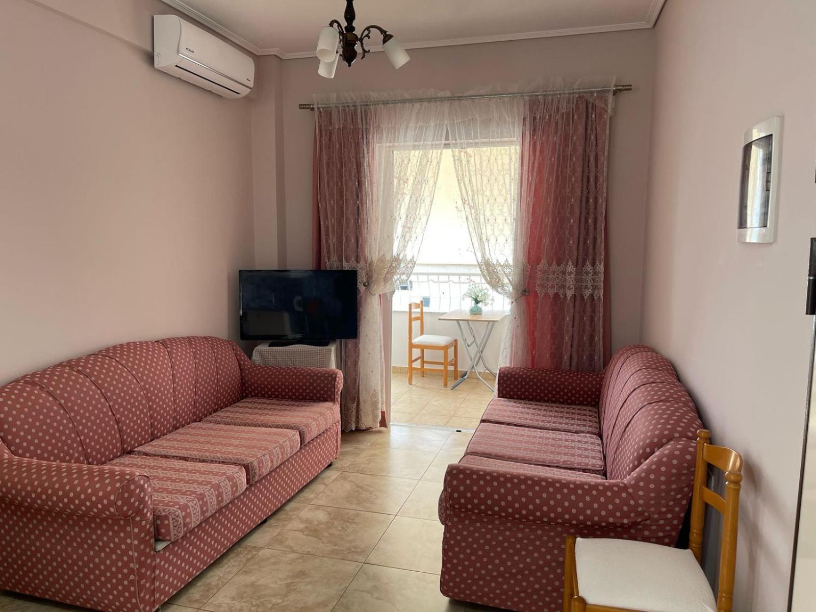 Linda Home Sarande Bagian luar foto