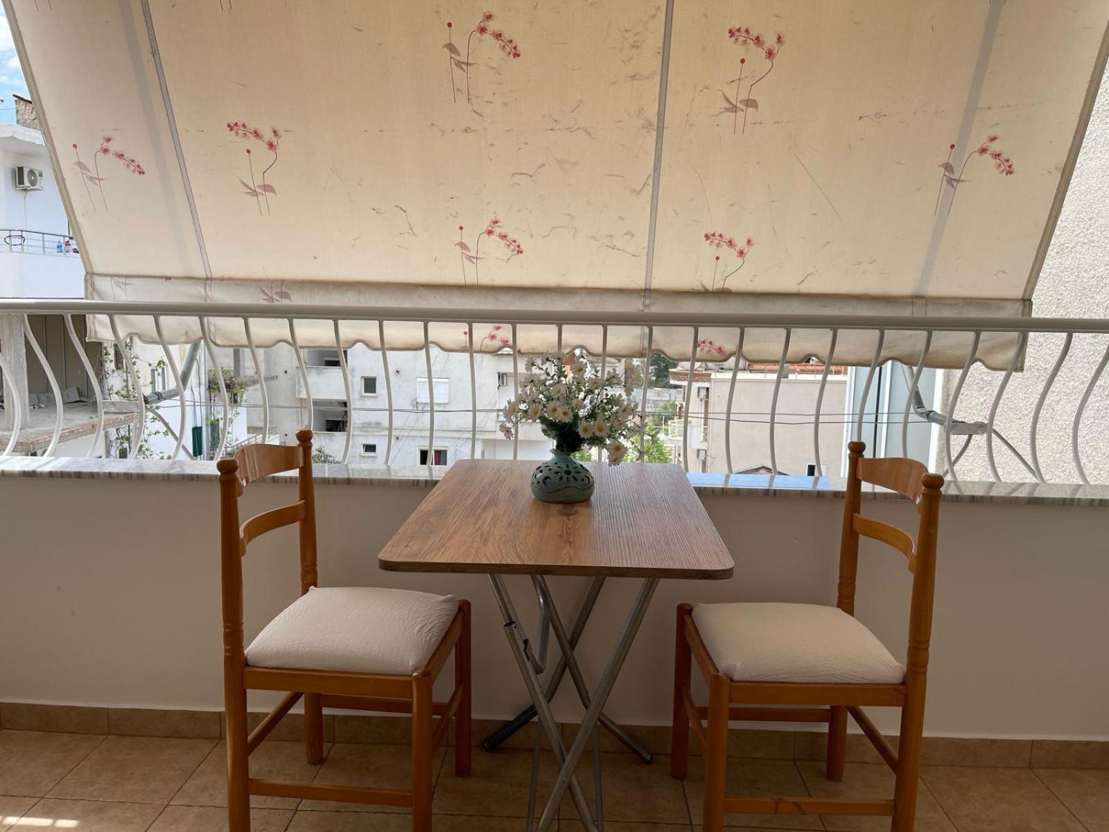 Linda Home Sarande Bagian luar foto