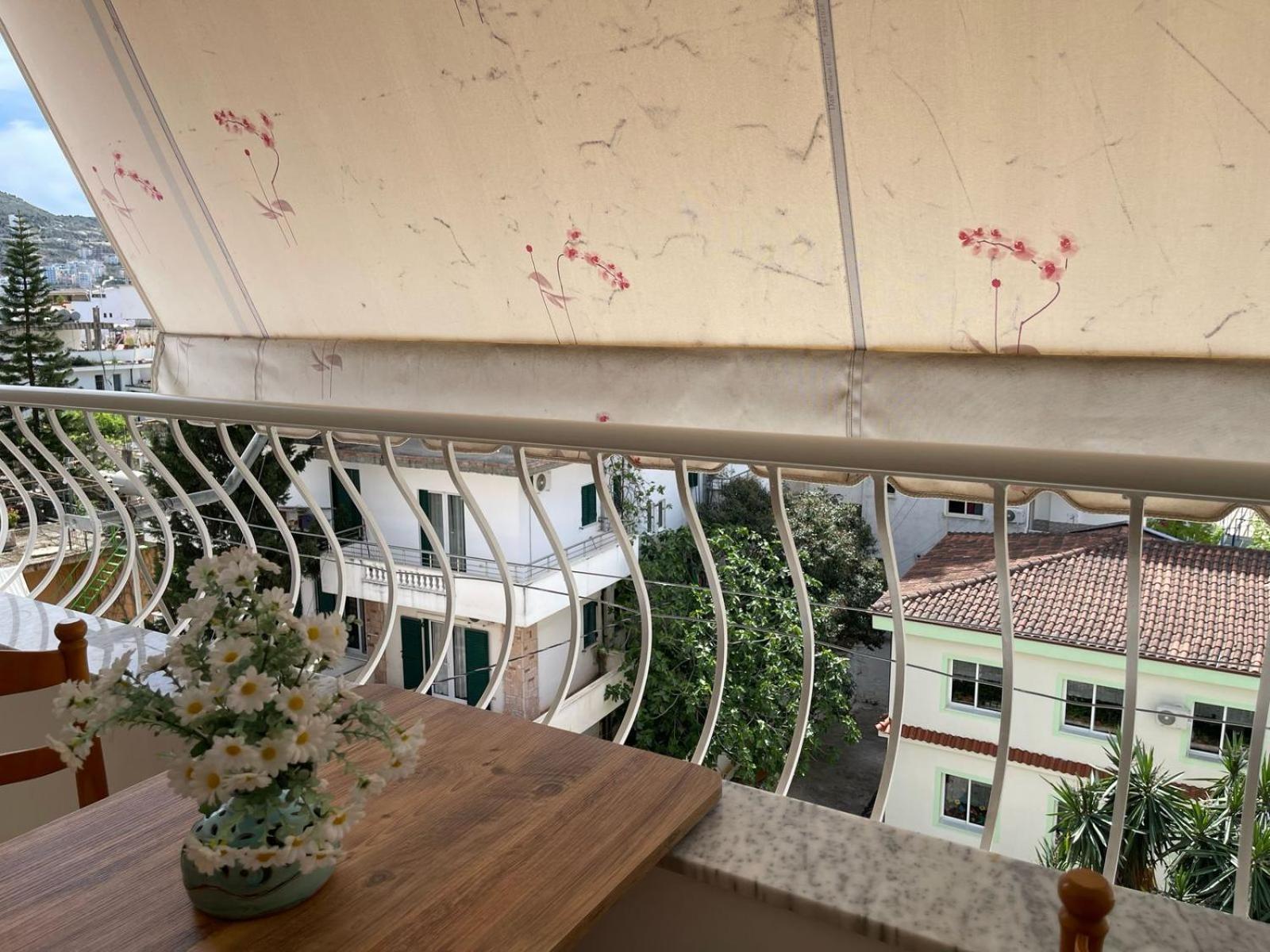Linda Home Sarande Bagian luar foto
