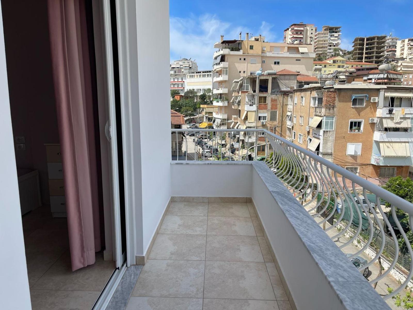 Linda Home Sarande Bagian luar foto