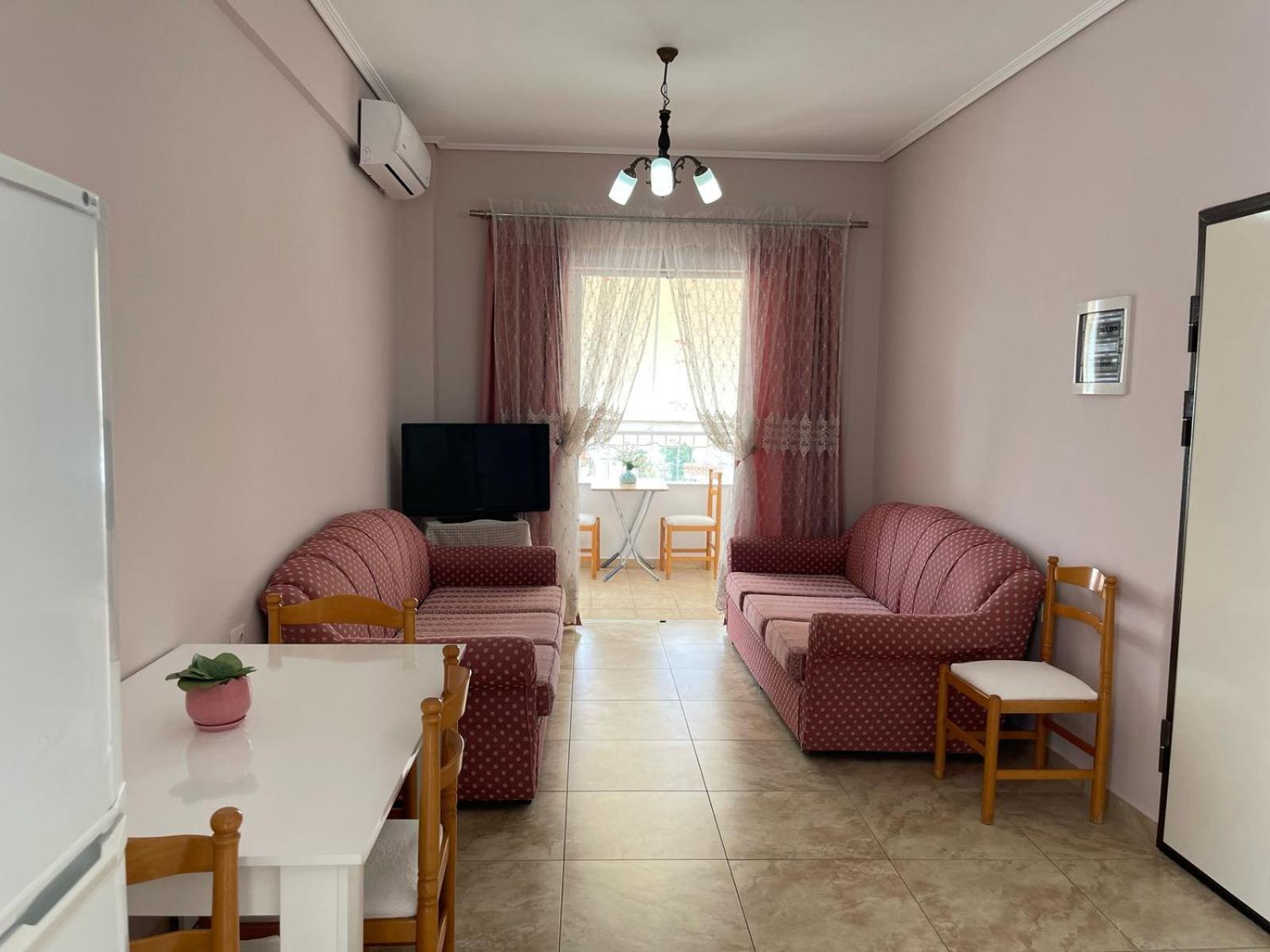 Linda Home Sarande Bagian luar foto