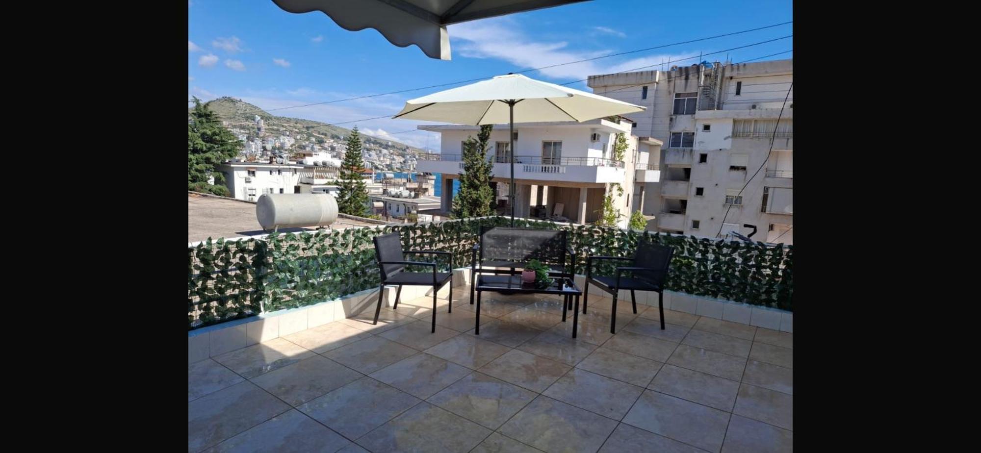 Linda Home Sarande Bagian luar foto