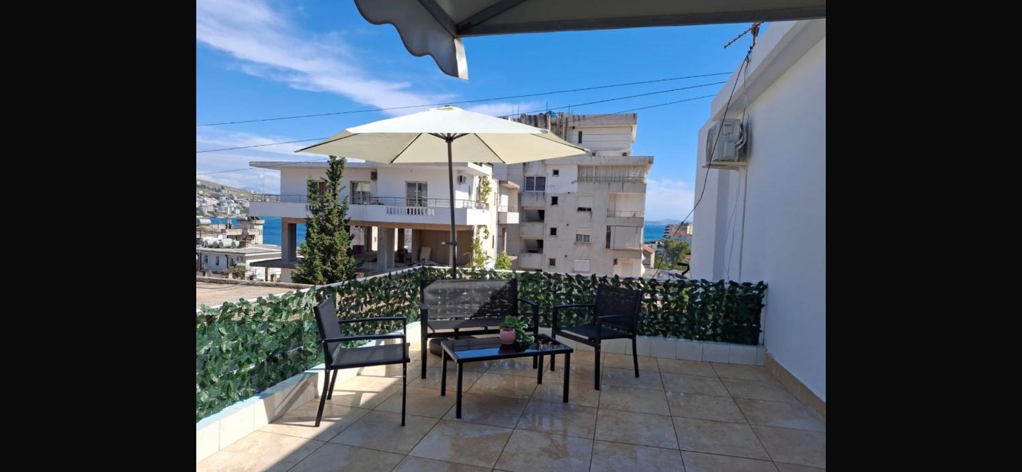 Linda Home Sarande Bagian luar foto