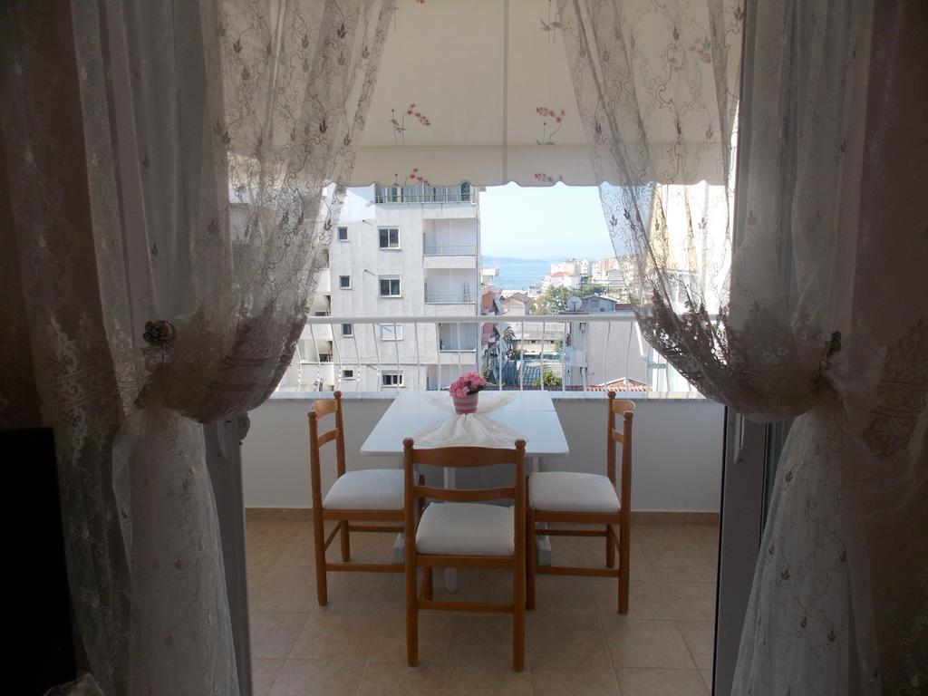 Linda Home Sarande Bagian luar foto