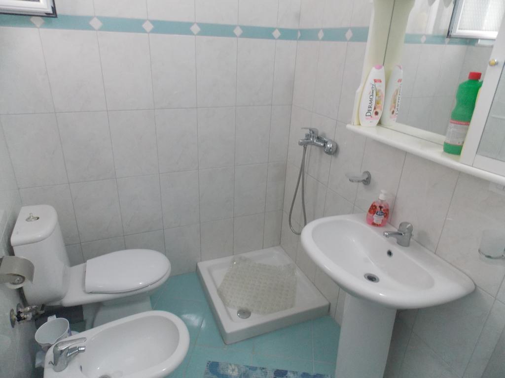 Linda Home Sarande Bagian luar foto