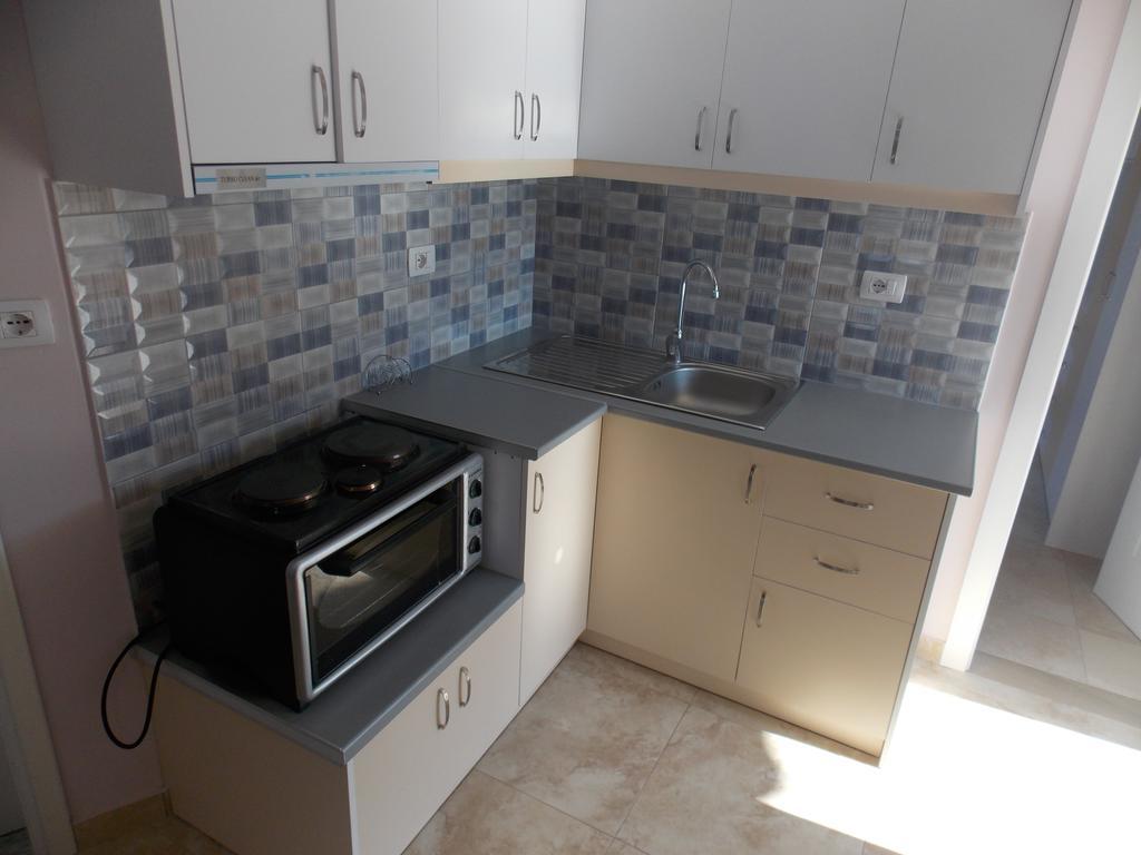 Linda Home Sarande Bagian luar foto