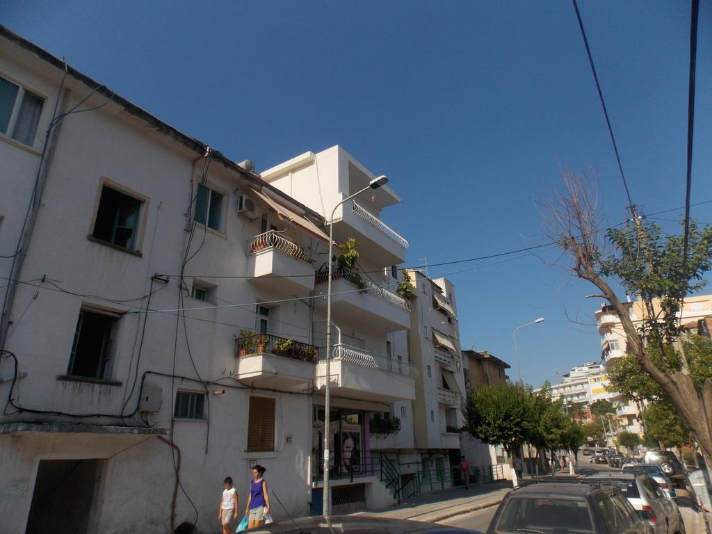 Linda Home Sarande Bagian luar foto