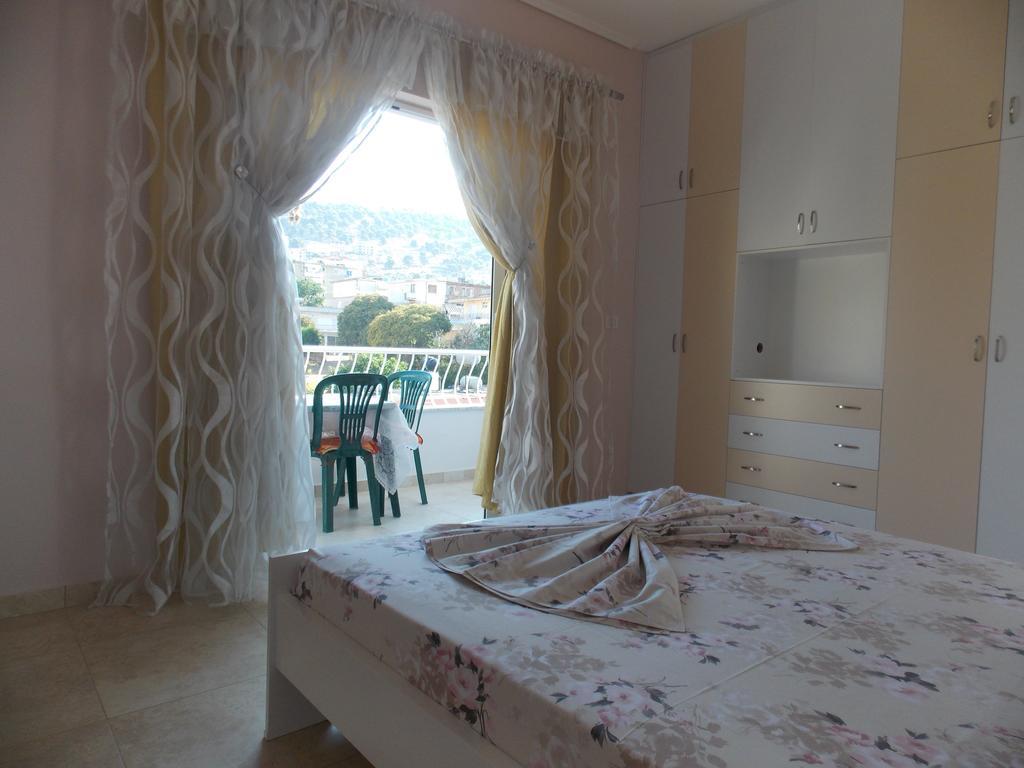Linda Home Sarande Bagian luar foto